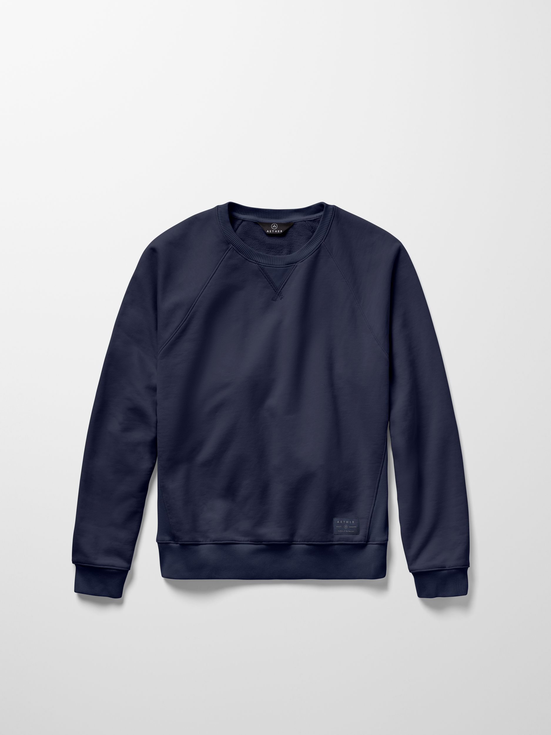 Osa Raglan Sweatshirt - Graphite