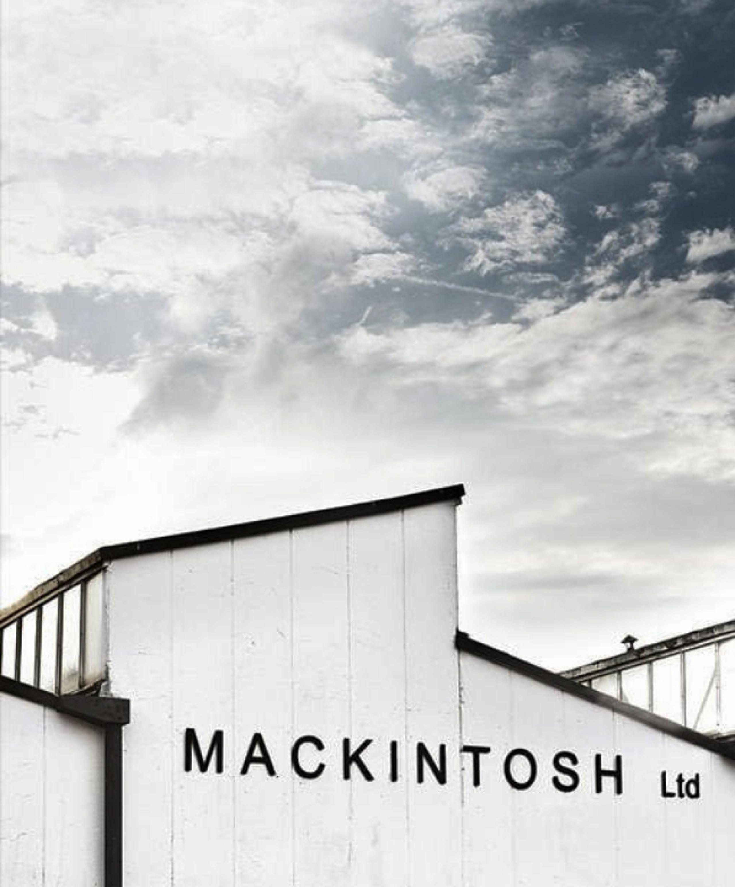 Mackintosh building
