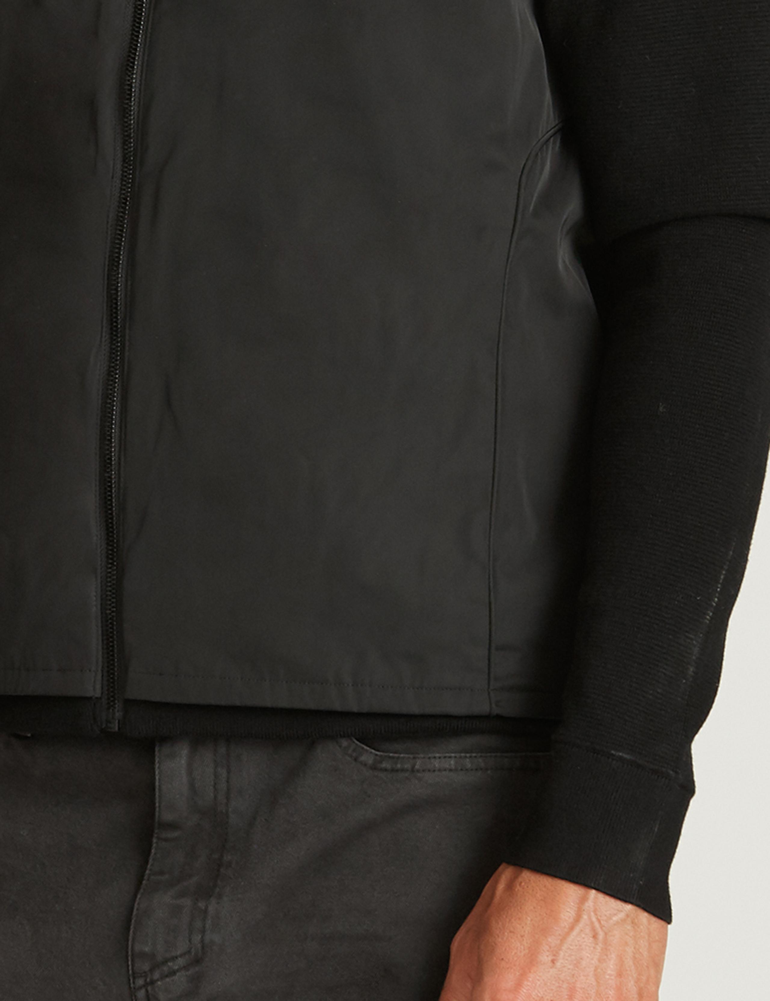 Detail of Drive Jacket