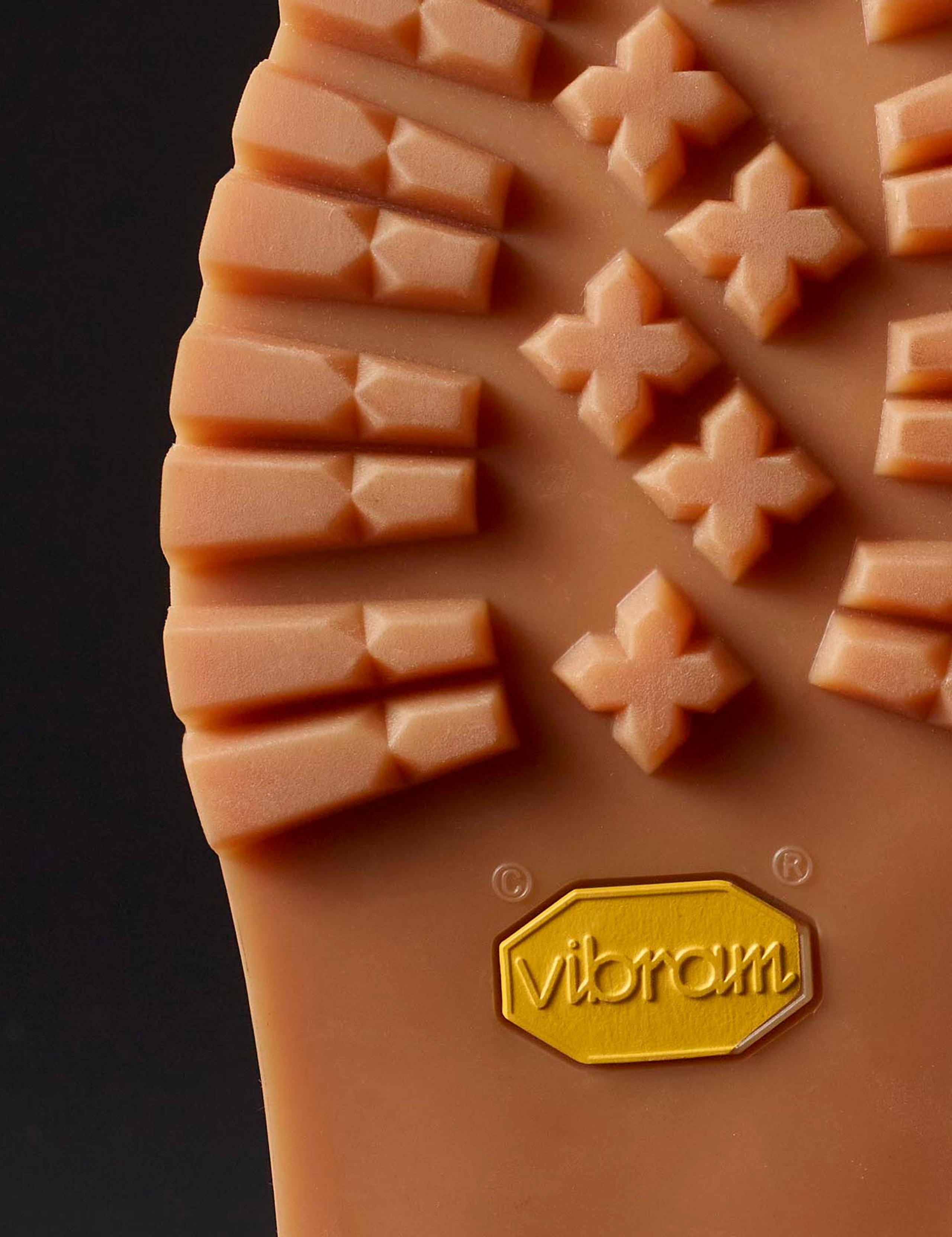 Detail of Vibram® sole of Ojai Boot