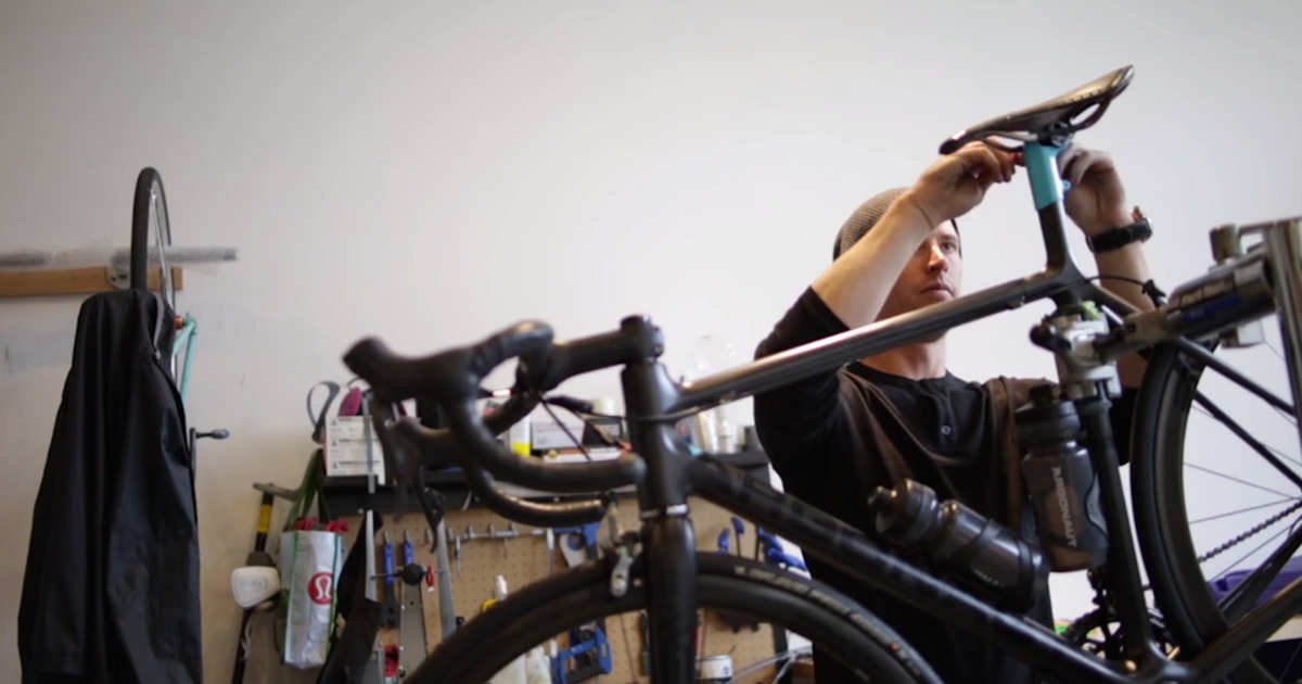 Aether Cycle AETHERvideo: Argonaut Cycles