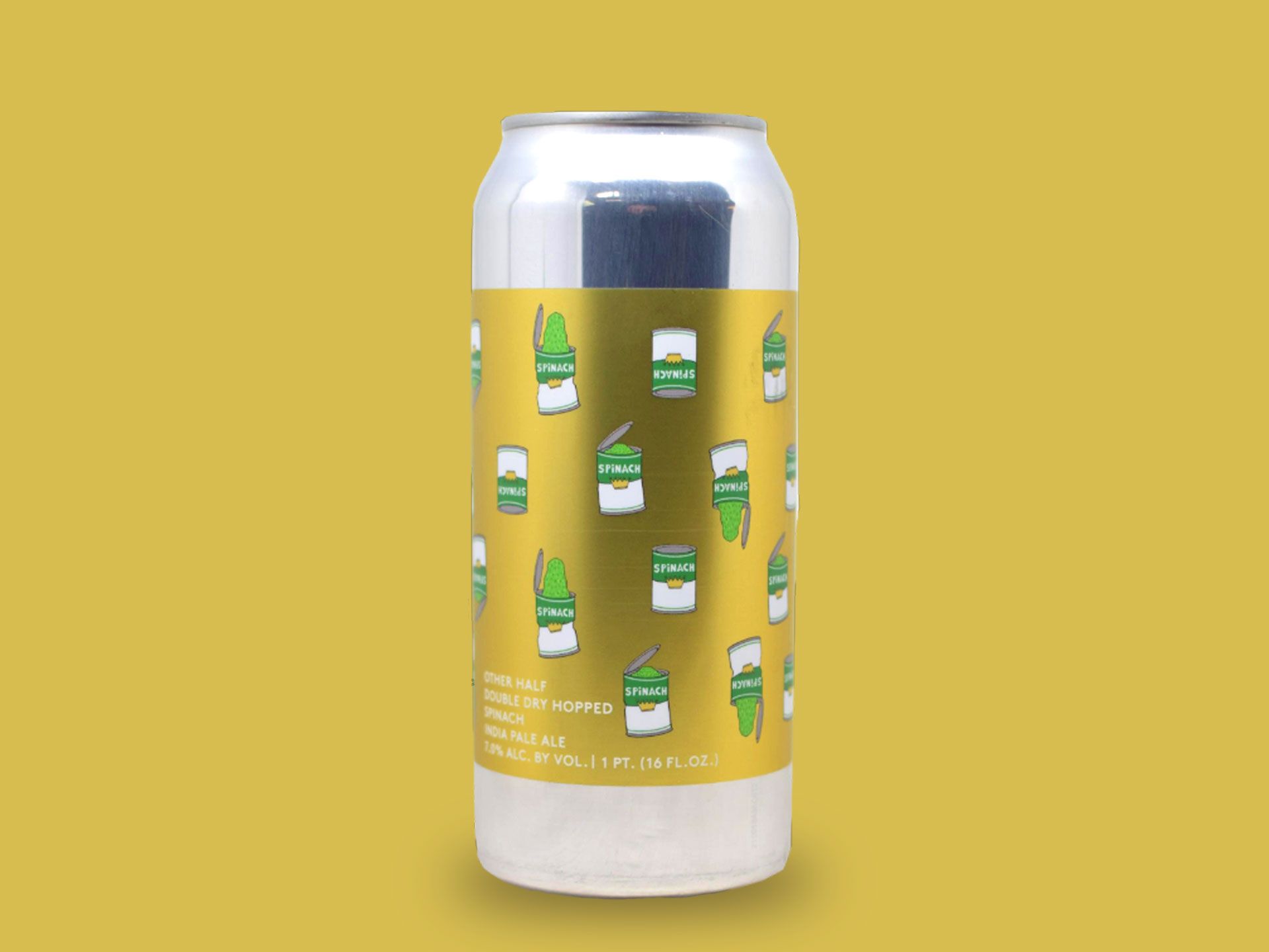 Other Half - Double Dry Hopped Spinach Ipa