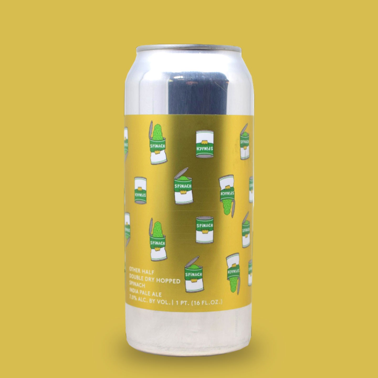 Other Half - Double Dry Hopped Spinach Ipa