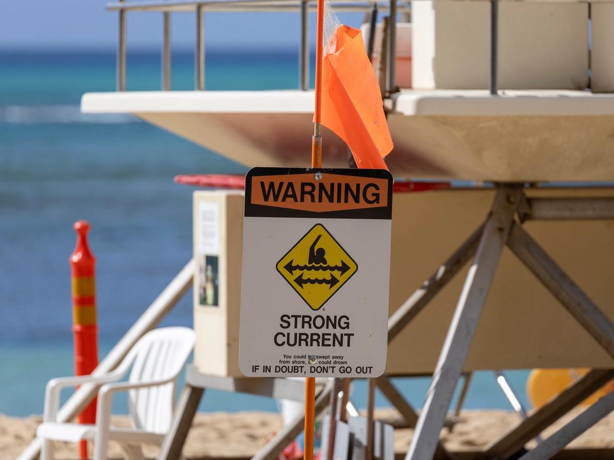 Beaches in Hawaiʻi