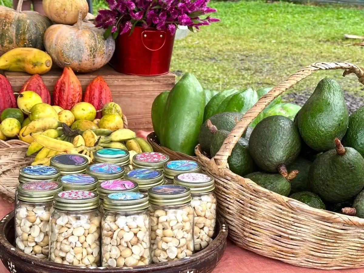 Shopping on Kauaʻi