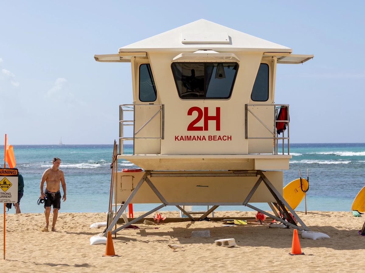 Oʻahu Beaches