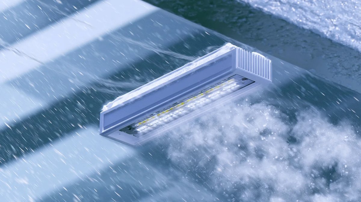 Article image for IP66 / IP67 LED Armatürlerde Ventilasyon Mümkün mü?