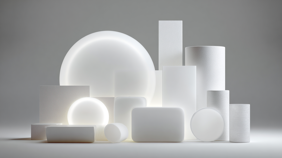 plastik led nedir
