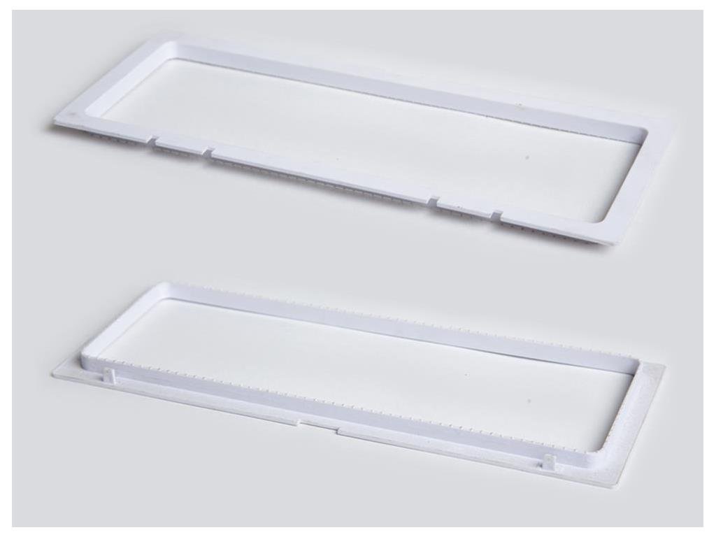 LED Glass Covers