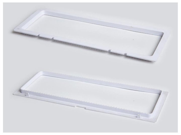LED Cam Kapakları