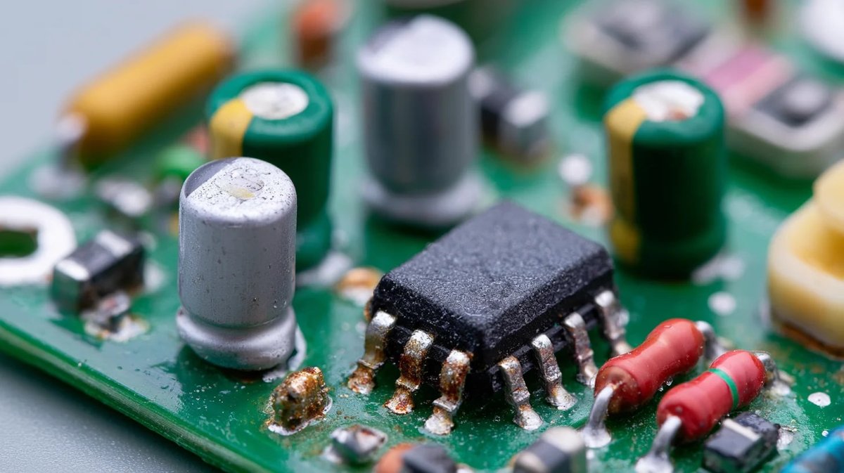 Article image for LED Sürücü ve Devre Kartlarında Nem Kaynaklı Arızalar