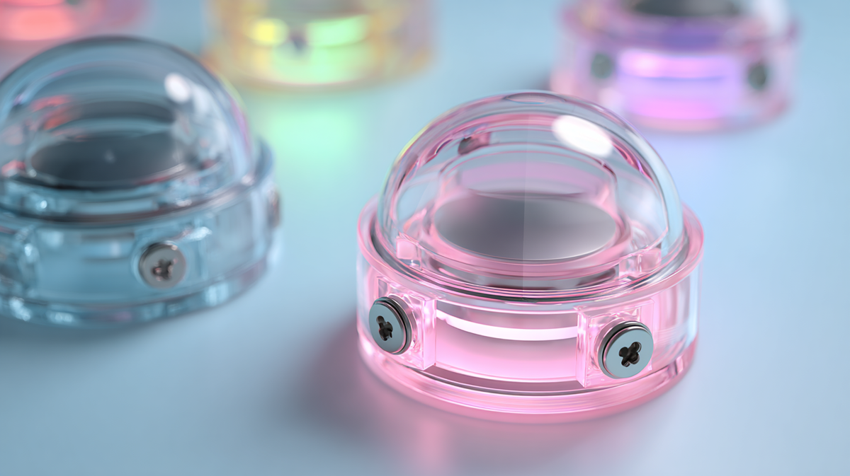 plastik led