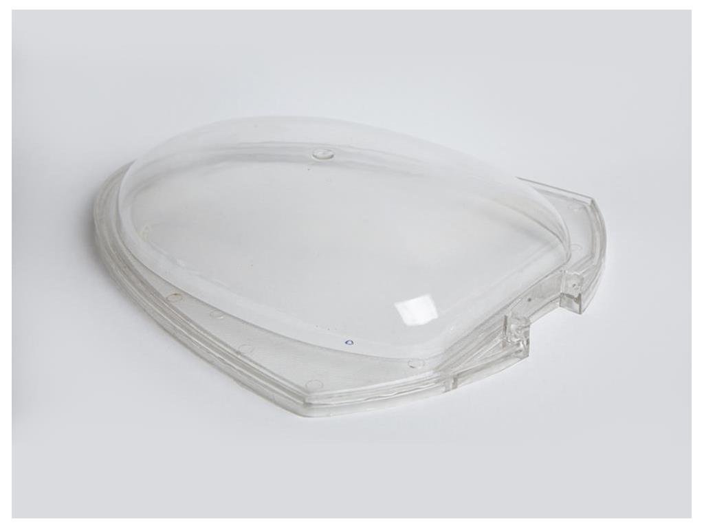 LED Glass Covers