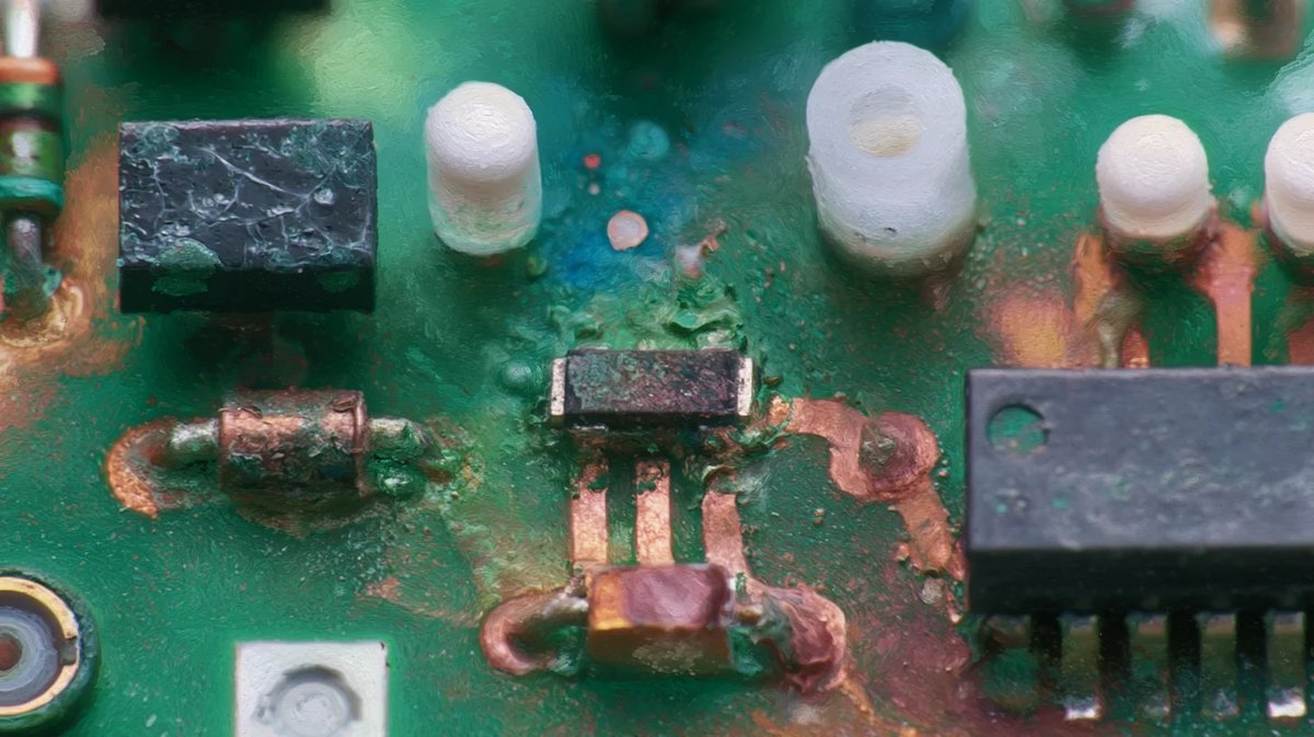 Article image for Elektronik Bileşenlerin Ömrü Neden Kısalır? Nem ve Isının Etkileri