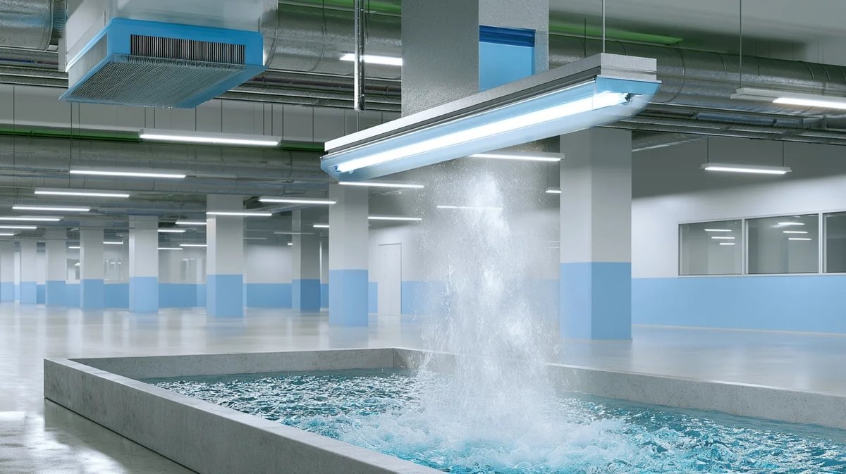 Article image for LED Armatürlerde Nem Sorunu Nasıl Önlenir?