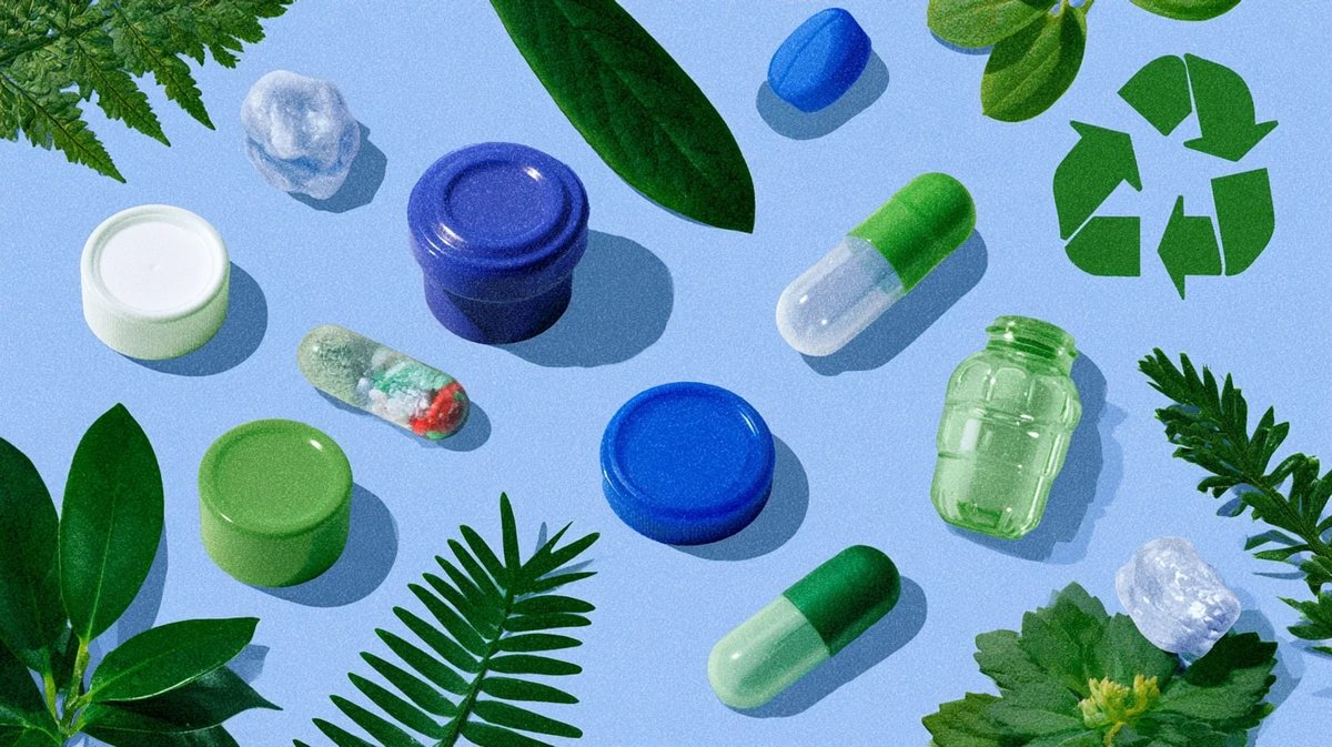 Article image for Sürdürülebilir Plastik Mühür Kapsülleri: Geri Dönüşüm ve Maliyet Avantajı