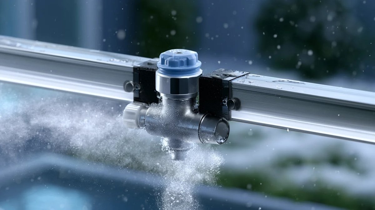 Article image for LED Armatürlerde Basınç Dengeleme Nedir? Neden Hayati Öneme Sahiptir?
