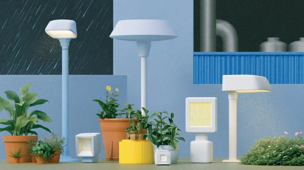 Combining IP Protection and Smart Ventilation in LED Luminaires