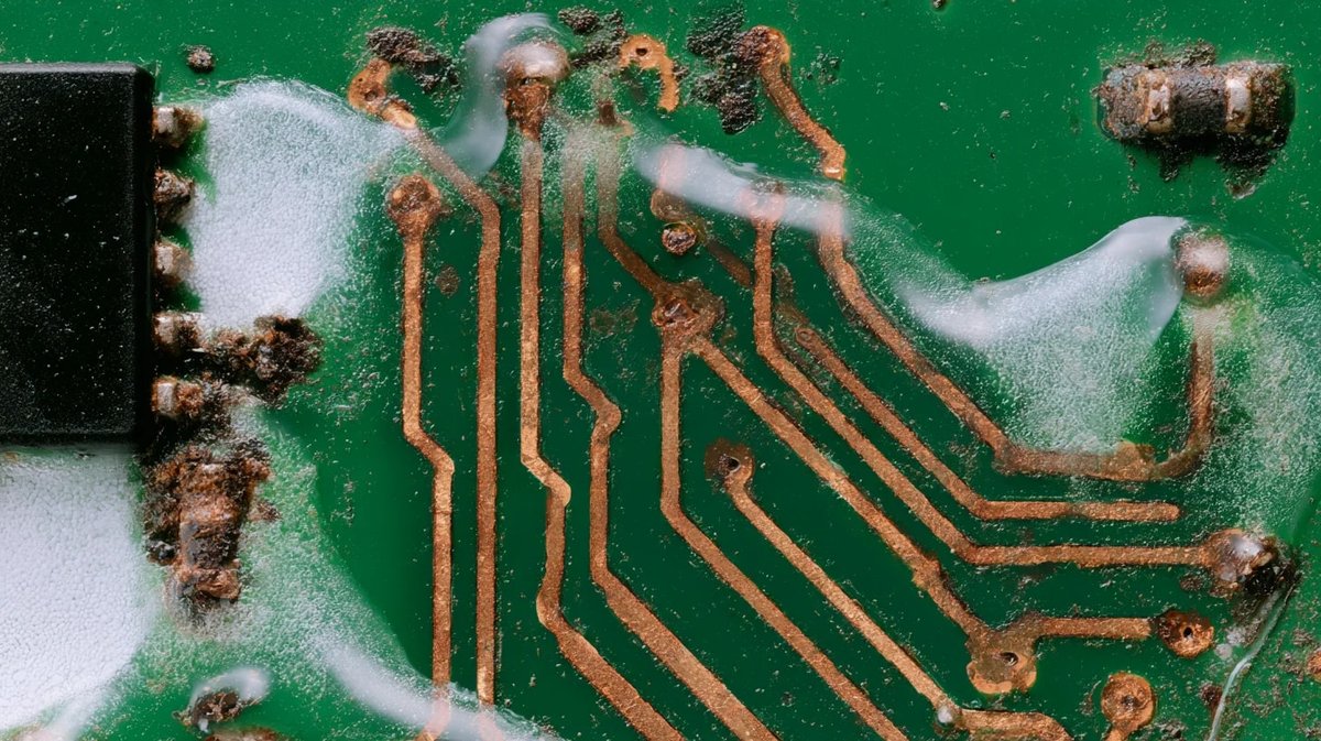 PCB Korozyonu ve Oksidasyon Nasıl Önlenir?