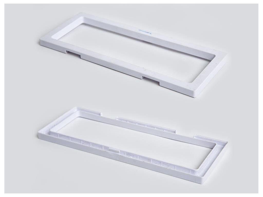 LED Glass Covers