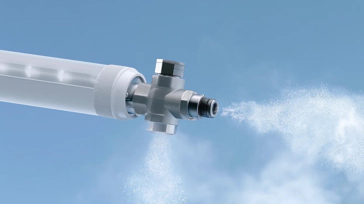 Article image for LED Armatürlerde Basınç Dengeleme Nedir? Neden Hayati Öneme Sahiptir?