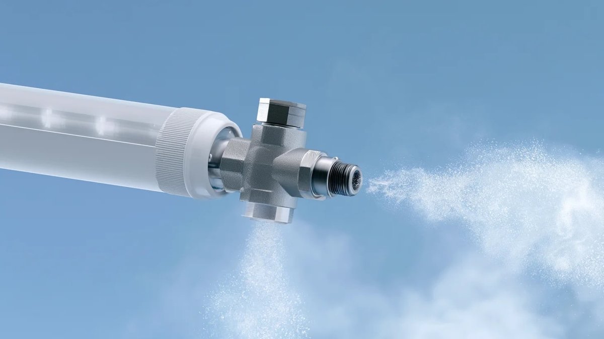 Article image for LED Armatürlerde Basınç Dengeleme Nedir? Neden Hayati Öneme Sahiptir?