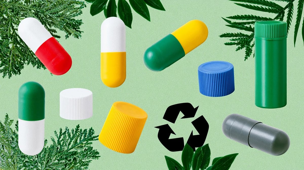 Article image for Sürdürülebilir Plastik Mühür Kapsülleri: Geri Dönüşüm ve Maliyet Avantajı