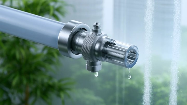 LED Armatürlerde Basınç Dengeleme Nedir? Neden Hayati Öneme Sahiptir?