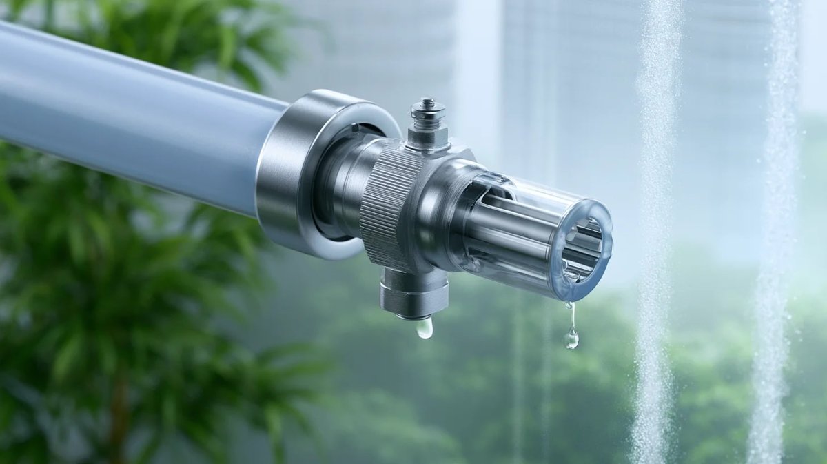 LED Armatürlerde Basınç Dengeleme Nedir? Neden Hayati Öneme Sahiptir?