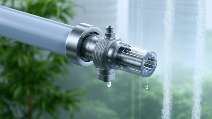 LED Armatürlerde Basınç Dengeleme Nedir? Neden Hayati Öneme Sahiptir?