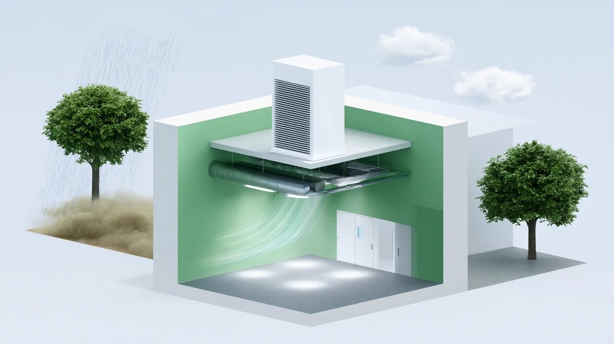 Article image for LED Armatürlerin Ömrünü Uzatmanın En Etkili Yolu: Akıllı Havalandırma