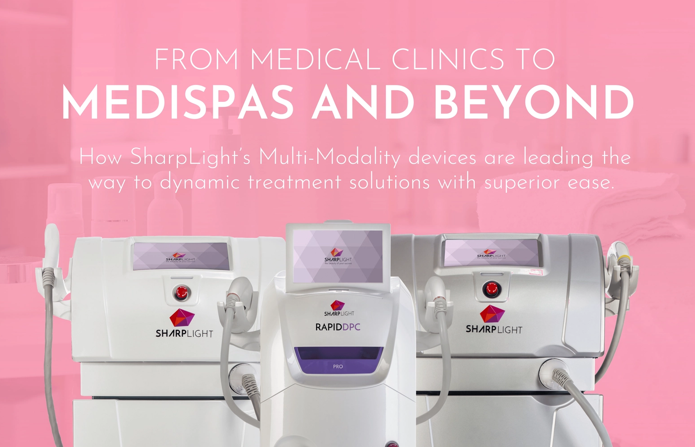 Partner SpotLight: From Medical Clinics to MediSpas and Beyond