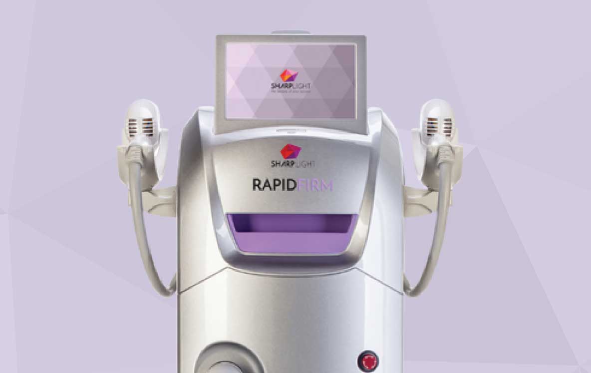 Device SpotLight : RapidFirm de SharpLight