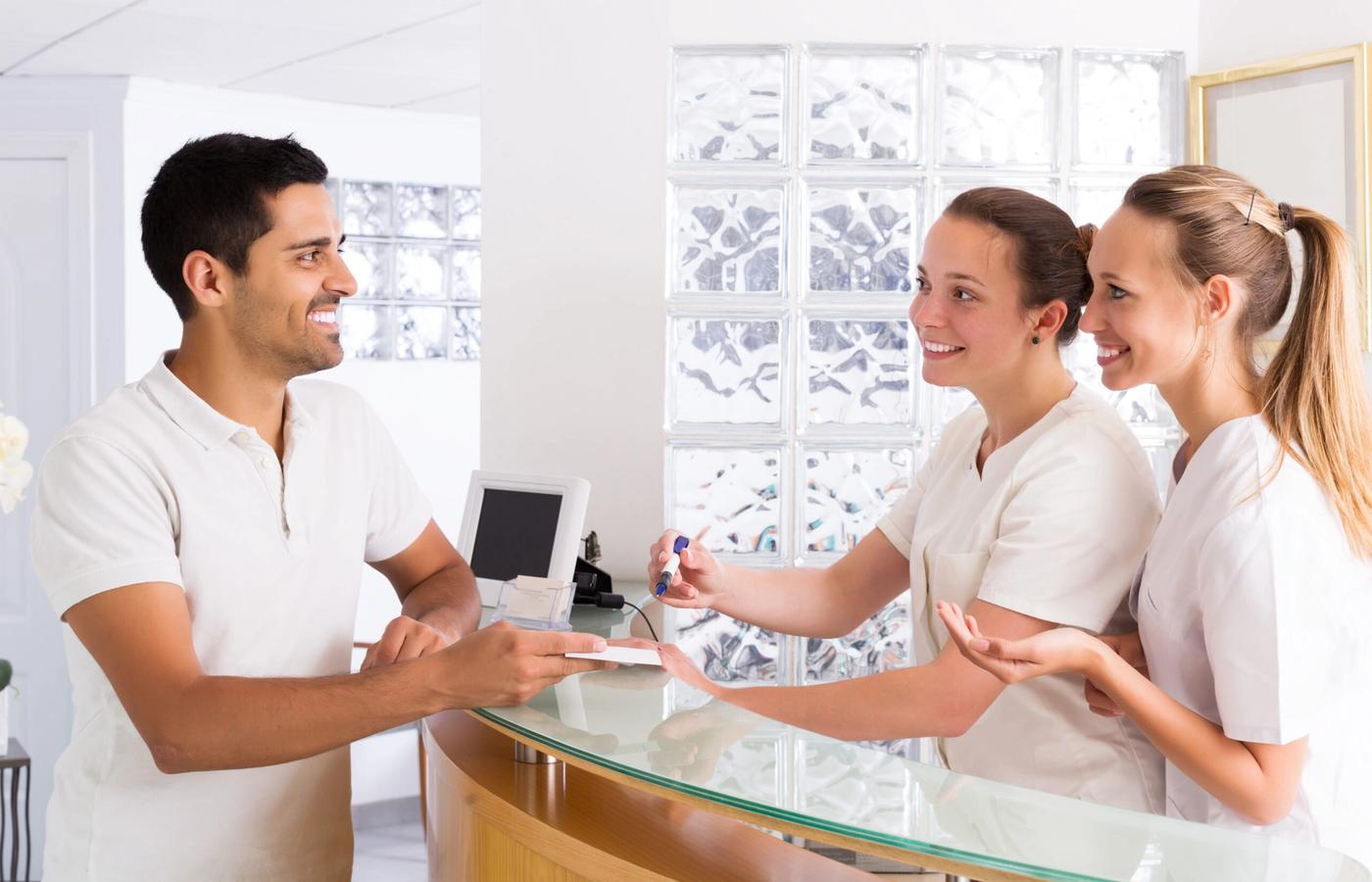 How to Get Clients Through the Door