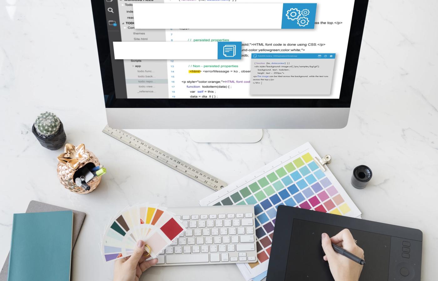 Websites - A Digital Store Front