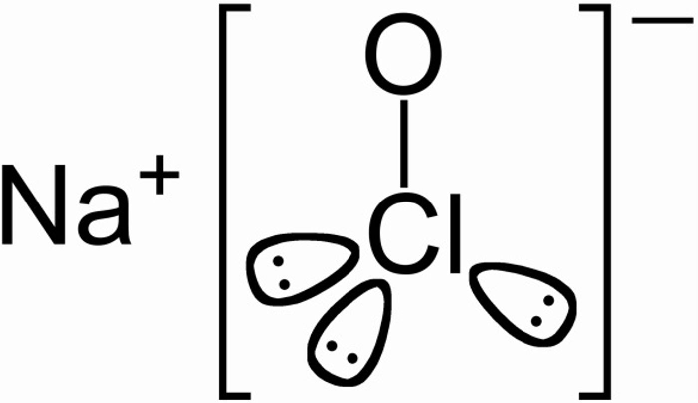 Bleach (Sodium Hypochlorite) - Introduction