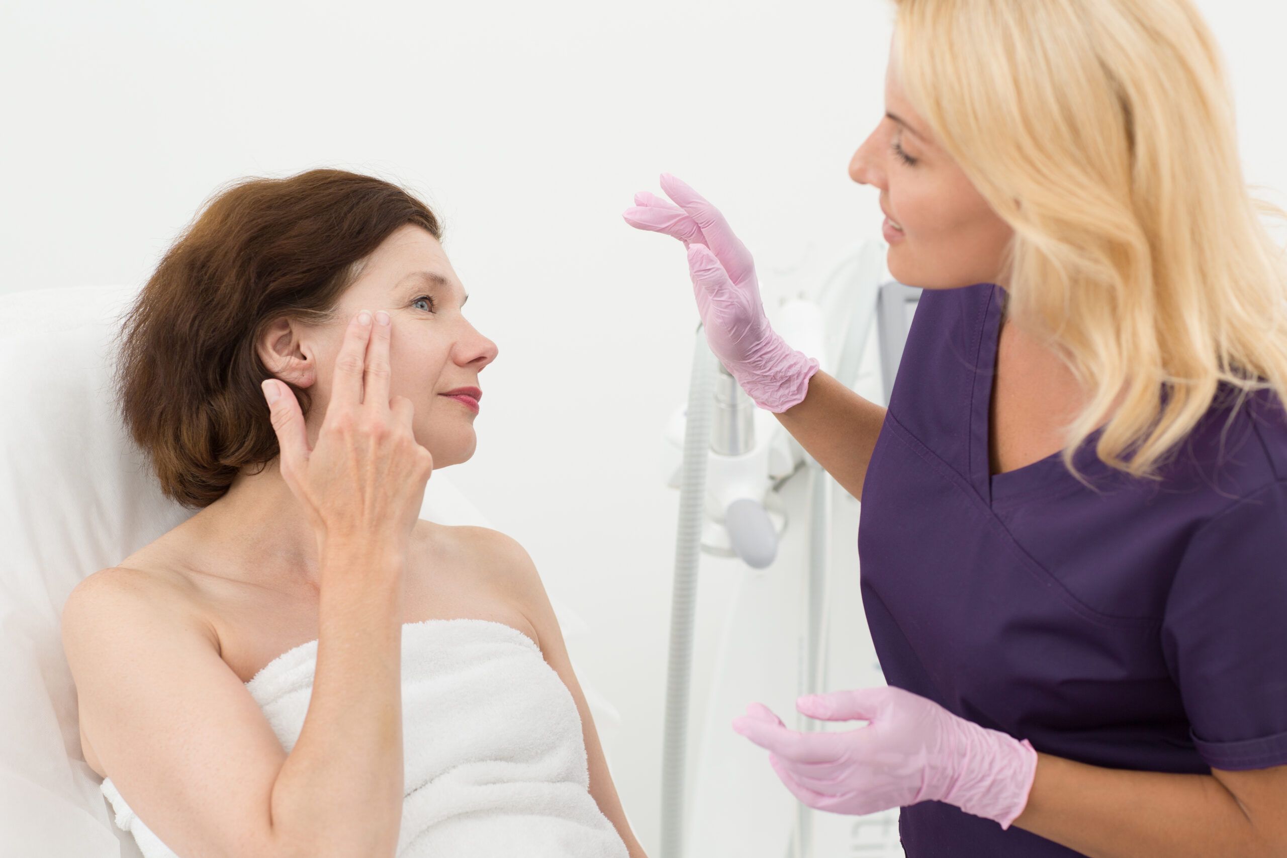 Winter: One of the Best Times for Cosmetic Laser Treatments