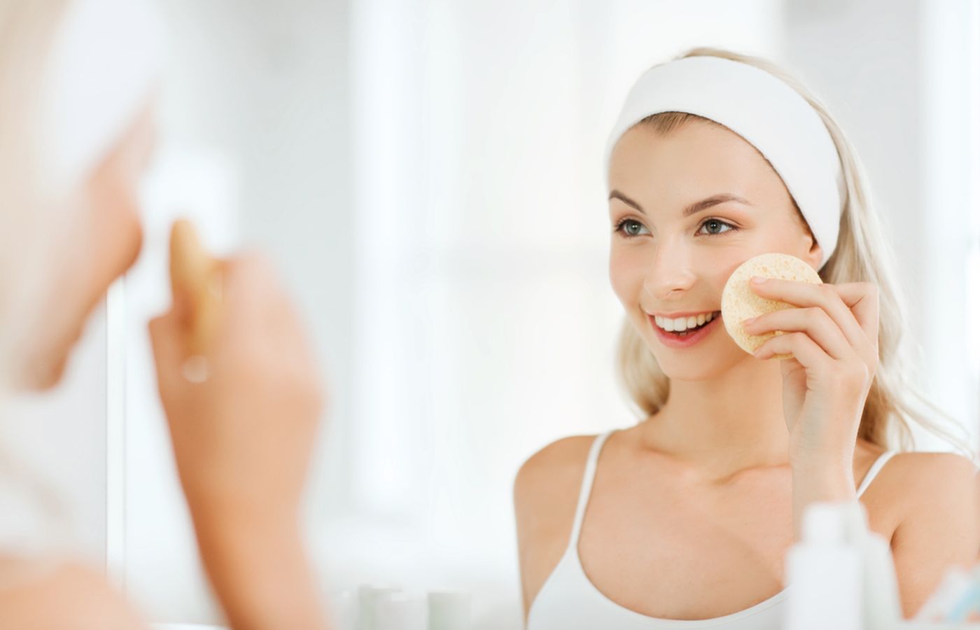 The Benefits of Exfoliation
