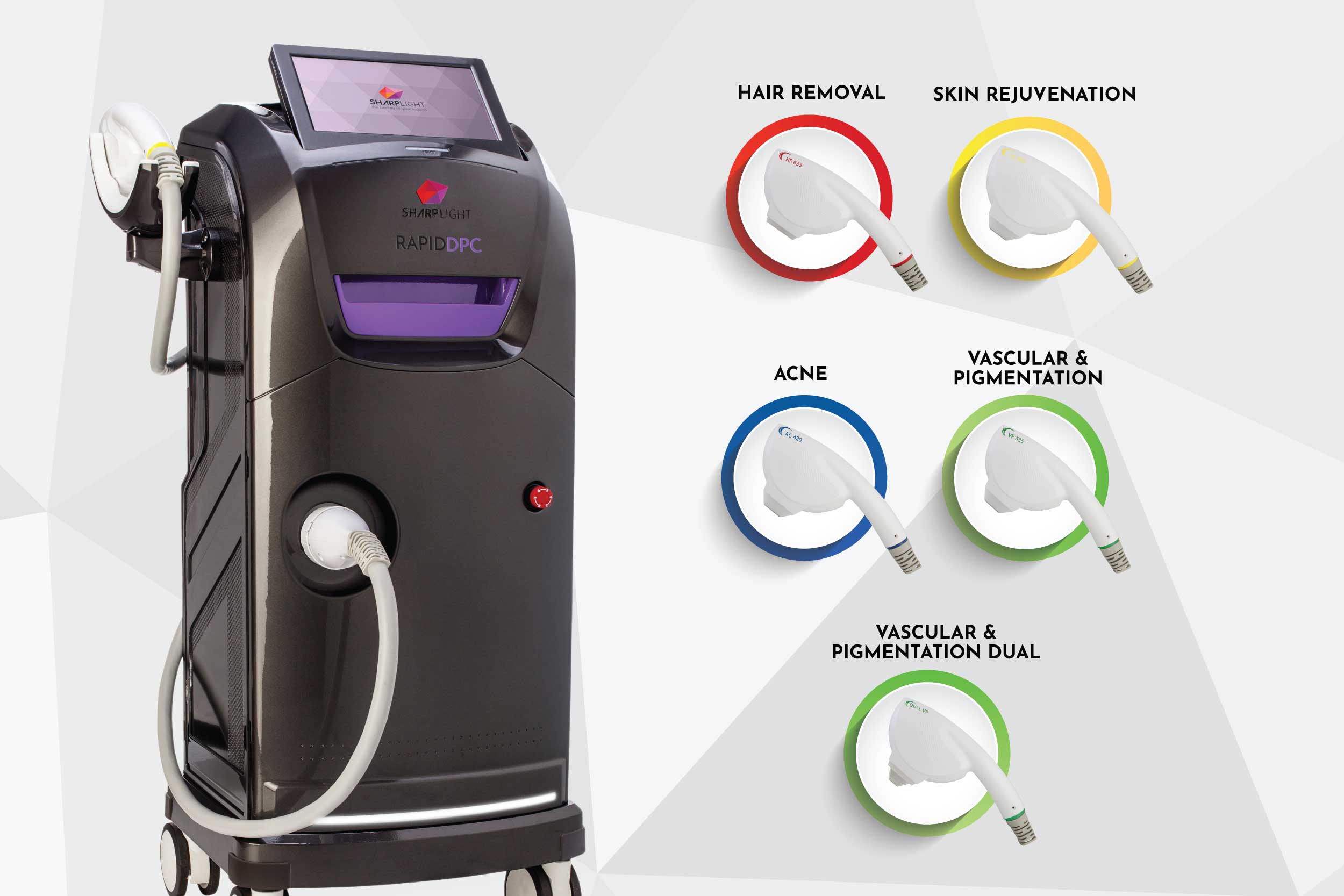Device SpotLight: RAPIDDPC