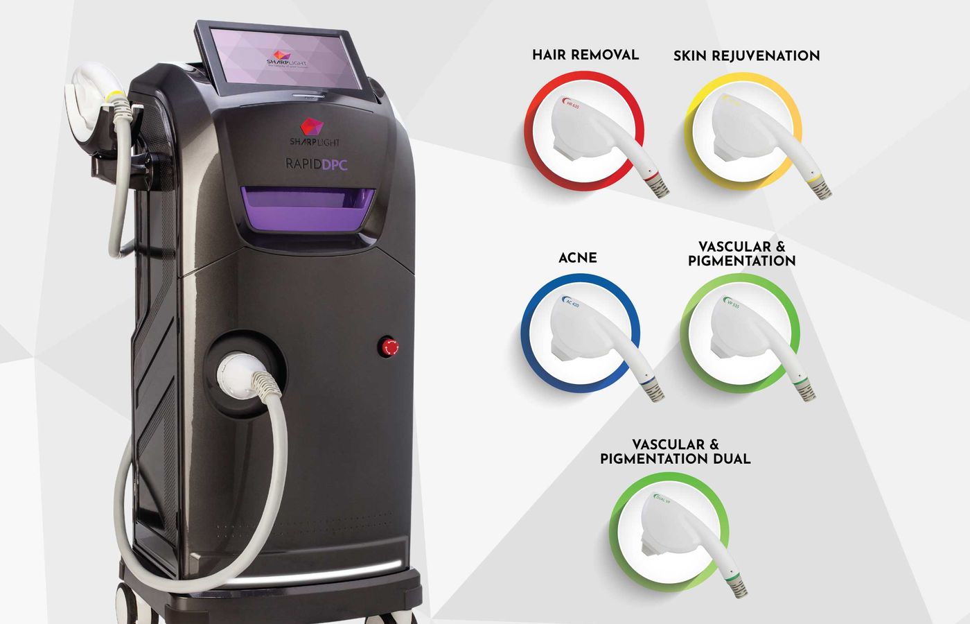 Device SpotLight: RAPIDDPC
