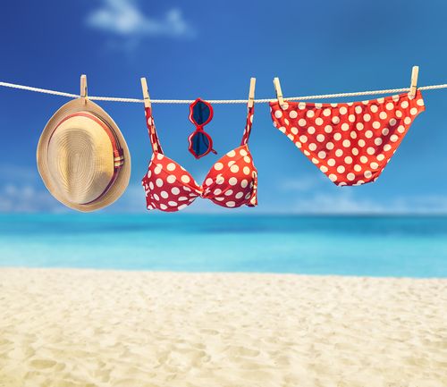 Get the fresh summer look!