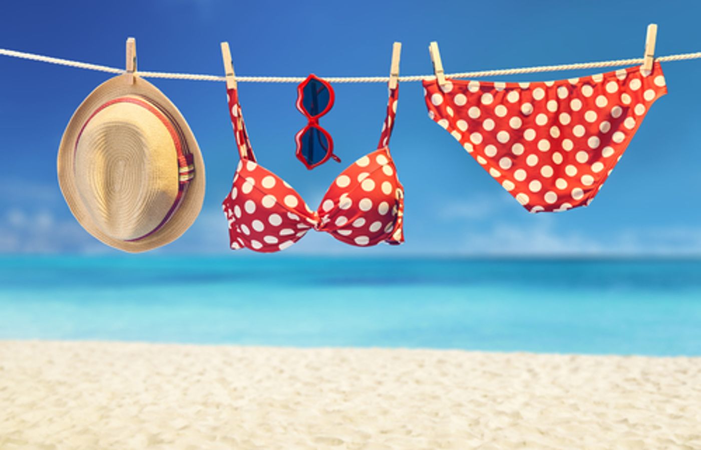 Get the fresh summer look!