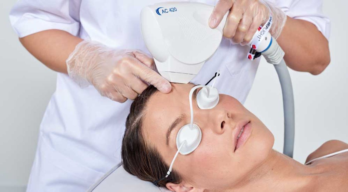 Think Outside the Spa Box with SharpLight Technologies