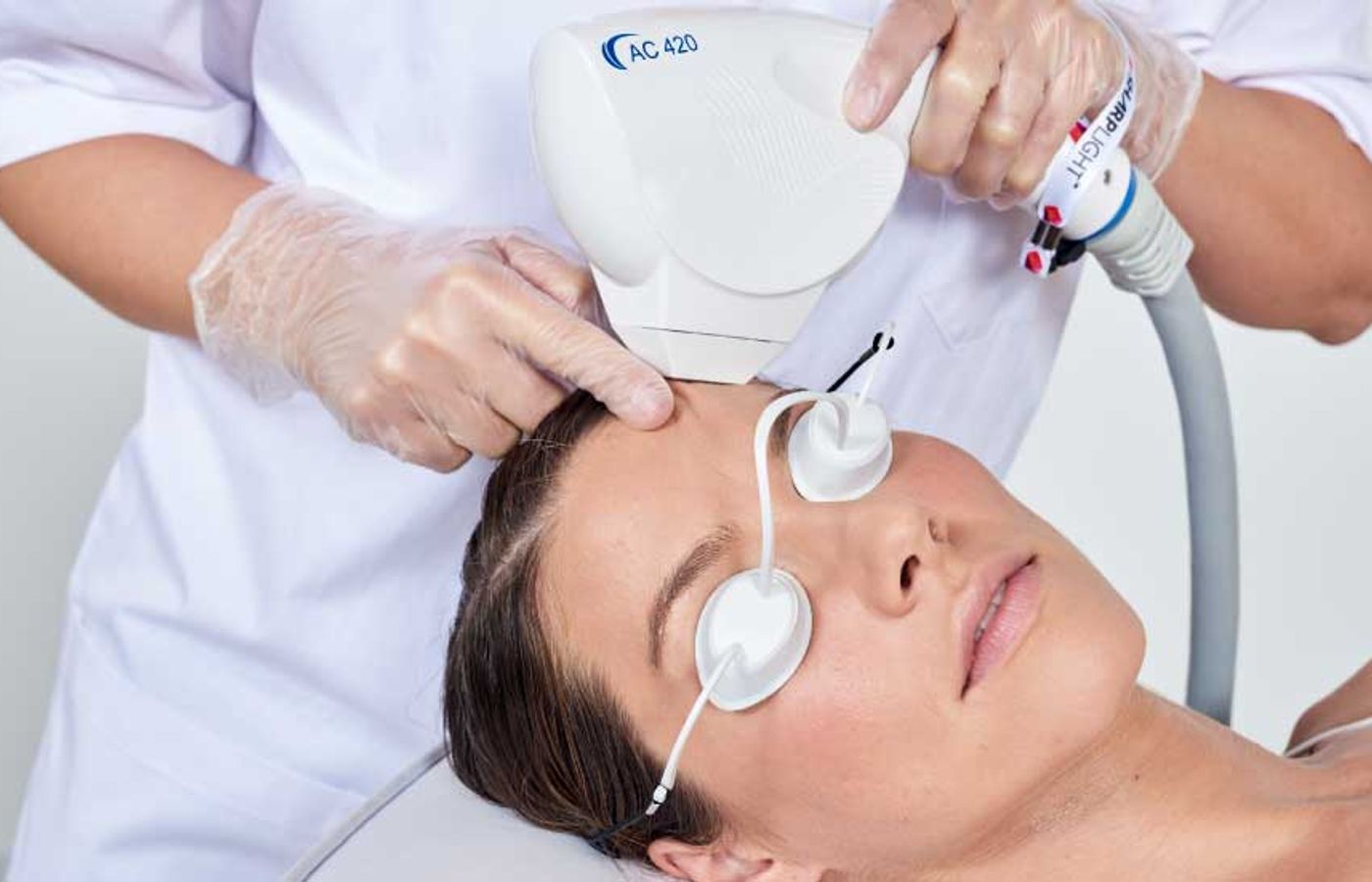 Think Outside the Spa Box with SharpLight Technologies