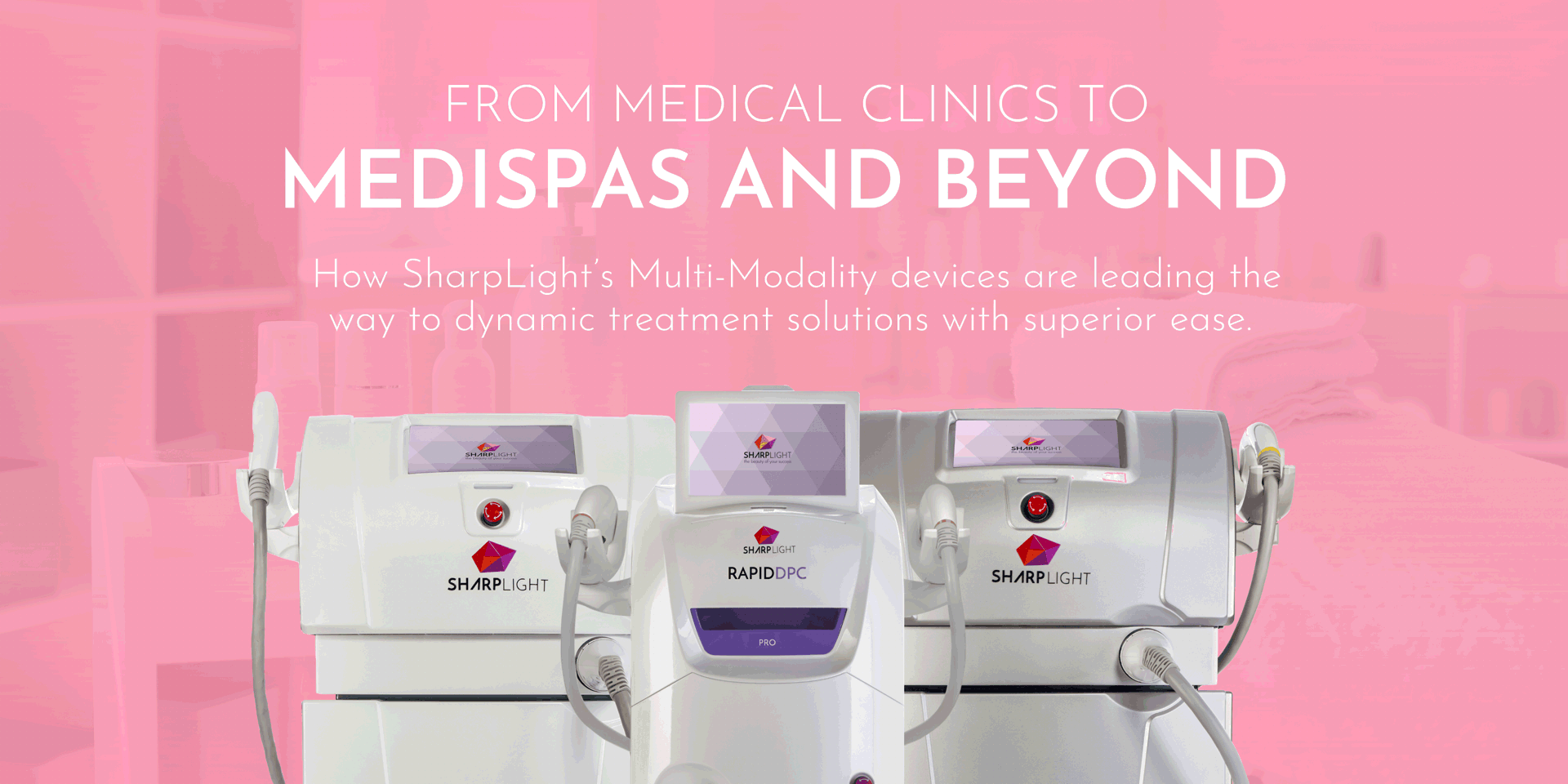Partner SpotLight: From Medical Clinics to MediSpas and Beyond