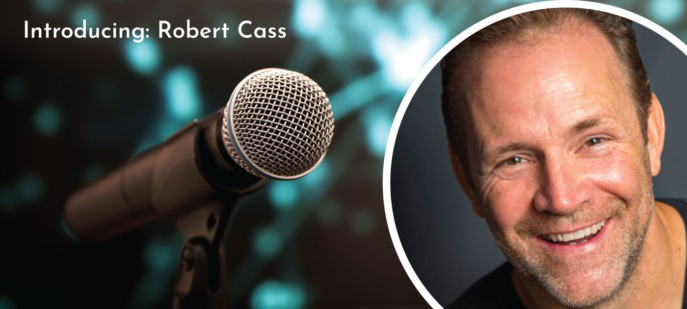 Marketing Muse: Robert Cass