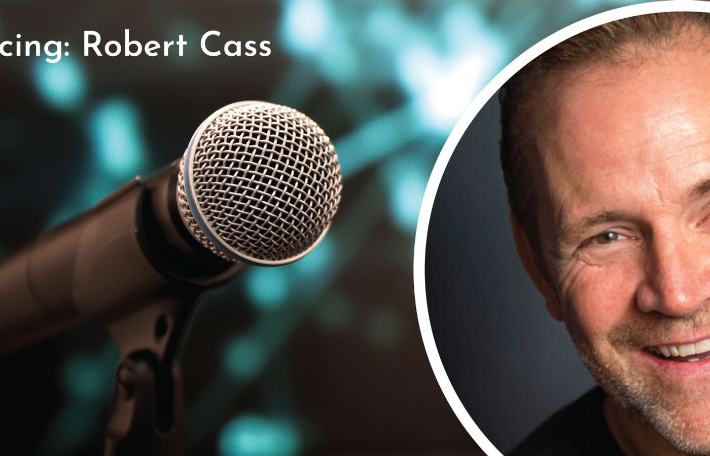 Marketing Muse: Robert Cass