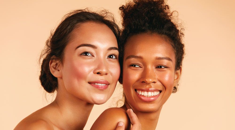 Enhancing Laser With Skincare