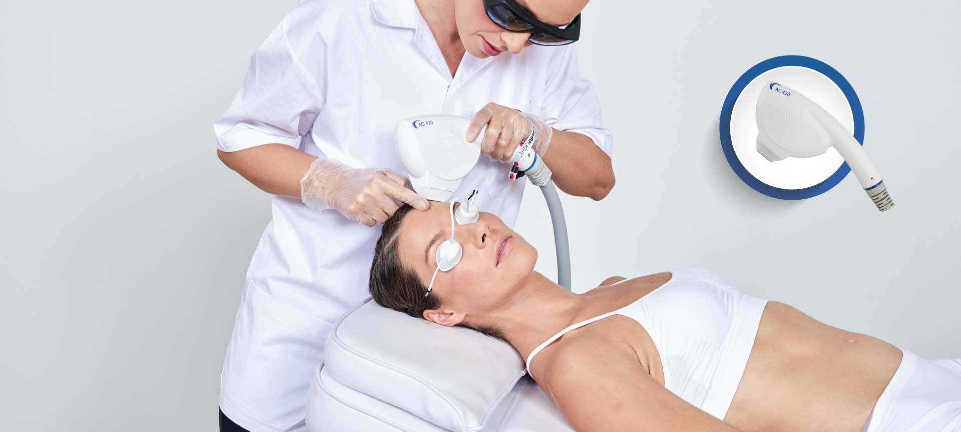 Device SpotLight: DPC Acne Handpiece