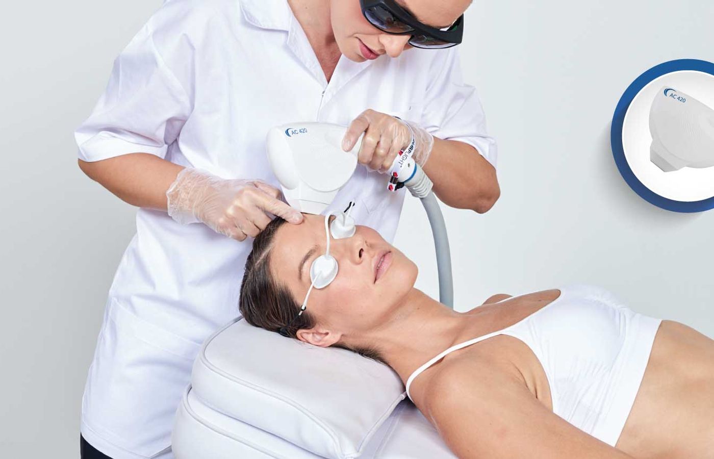 Device SpotLight: DPC Acne Handpiece